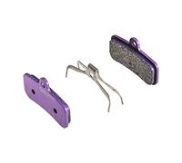 GALFER Pastillas de frenos Disc E-Bike para Shimano metaloide-acero SH-003