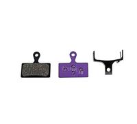 GALFER Pastillas Galfer E-Bikes Shimano XTR SLX Morado