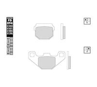 Galfer FD094G1054 Pastilla de Freno