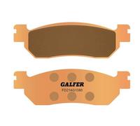 GALFER - FD214 G1380 SINTER SCOOTER BRAKE PADS
