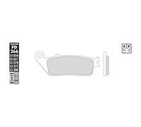 Galfer FD266G1370 Pastilla de Freno