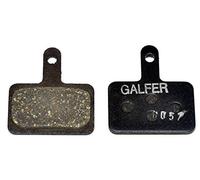 Galfer Fd293 G1053, Bike Standard Brake Pad Shimano Deore Unisex Niños, Negro, Estandar