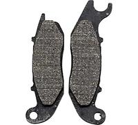 GALFER frenos fd409g1054 carbono semi-metallic pastillas de freno