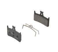 GALFER Hope E4 Black STD Bicycle Brake Pads G1053 Adult Unisex, One Size