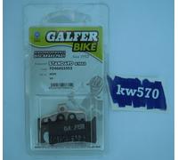 Galfer Juego Pastillas Freno Disco Hope Mono V4 Standard G1053 Advanced G1851
