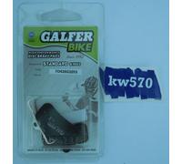 Galfer Juego Pastillas Freno Disco Shimano Saint Zee XT XTR 4 Pistones