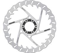 Galfer MTB-Bremsscheibe Shark Center Lock 180 x 2.0 mm Silber 180 mm