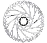 GALFER Disco de frenos Fixed Disc Shark MTB Center Lock gris 223 mm