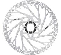 GALFER Disco de frenos Fixed Disc Shark MTB Center Lock gris 223 mm