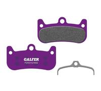 Galfer MTB-Scheibenbremsbelag E-Bike Violett