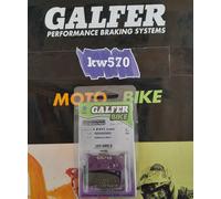 Galfer - Par De Pastillas Formula CURA 4/CURA4 FD531 Advanced G1851 E-Bike G1652