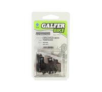 GALFER | Pastillas De Freno STANDARD Compatible Magura FD487G1053 - Las pastillas de freno Galfer Standard para Magura MT5, MT7 con compuesto Standard han llegado al perfecto equilibrio entre