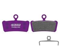 GALFER Pastillas de frenos Disc E-Bike para SRAM/Avid lila SR-003