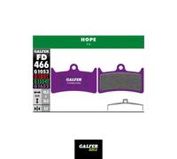 GALFER Pastillas de freno para bicicleta de disco E-BIKE HOPE V4 - FD466G G1652