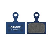 Galfer - Pastillas de freno ROAD ULTEGRA DURA-A para bicicletas de carretera, compatibles con sistemas Shimano Deore M416/M445/M446/M485/M486/M515/M525, par completo para uso profesional y amateur