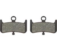 GALFER Pastillas de frenos Disc Advanced para Hayes rojo HA-008