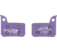 Pastillas de freno galfer e-bike sram red 22 fd 469 Talla única