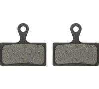 Galfer BIKE PRO BRAKE PAD SHIMANO XTR - SLX, Negro, ESTANDAR