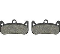 GALFER Pastillas de frenos Disc Standard para Formula negro FO-004