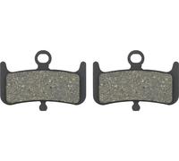 GALFER Pastillas de frenos Disc Standard para Hayes negro HA-008