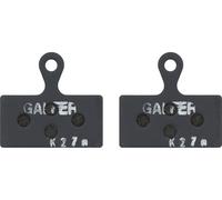 GALFER Pastillas de frenos Disc Standard para Shimano negro SH-008