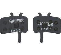 GALFER Pastillas de frenos Disc Standard para SRAM/Avid negro SR-001