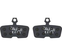 Pastillas de freno Galfer para MTB Avid Code R o SRAM Code R, compuesto orgánico G1053, equilibrio entre potencia y modulación, respuesta estable en descensos técnicos y durabilidad para uso intensivo