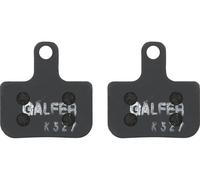 GALFER Pastillas de frenos Disc Standard para SRAM/Avid negro SR-010
