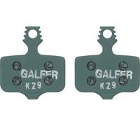 GALFER Pastillas de frenos Pro para SRAM/Avid verde SR-006