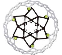 Galfer Floating Wave 6-Bolt Rotore Verde, 203Mm