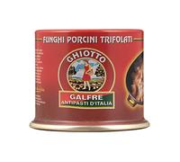 Galfrè Antipasti d'Italia - Salteado de Hongos Porcini - Caja gr. 120 - Producto Artesanal Italiano