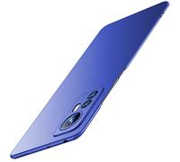 Galful Funda para Xiaomi Mi 12/12X 5G 6.28", Ultra Fina Mate Funda Protectora Fina Resistente a los arañazos Carcasa rígida Antideslizante Carcasa rígida para Funda de TPU