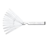 Galga 13-teilig GEDORE Herramienta de Precisión Qualitätskompetenz