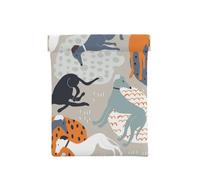 Galgos Lindo, Squeeze Top Wallet Bolsa de Almacenamiento para Mujer Monedero pequeño Bolsa de Cambio