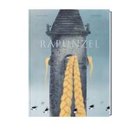 Galia Zinko Mar Rapunzel: Buch, Märchenbuch, Märchen, Kinderbuch, Bi (Tapa dura)