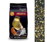 Galian Cogasa - Mixtura para germinar Profesional sin doré - Mezcla de Semillas Premium para Aves de Canto y Adorno. Conjunto de Semillas de germinado - 20kg