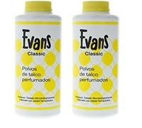 GALIANO - EVANS TALCO GD (Paquete de 2)