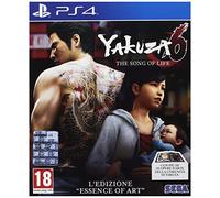 GALIANO Yakuza 6: the Song of Life