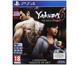 GALIANO Yakuza 6: the Song of Life