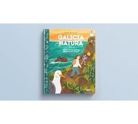 Galicia Natura.: El libro de los parajes naturales de Galicia: 3