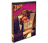 Galifianakis, Zach - Zach Galifianakis - Live At The Purple Onion [Edizione: Stati Uniti] [Reino Unido] [DVD]