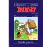 Galijskie Poczatki (asterix 32 Polaco)