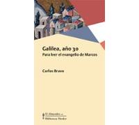 Galilea Año 30