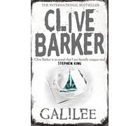 Galilee: A Dark Epic Fantasy Where Deadly Family Secrets and Ancient Myths Collide