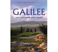 Galilee: The Land Where Jesus Walked [USA] [DVD]