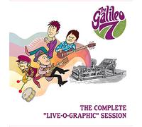 Galileo 7 - The Complete Live-O-Graphic Session [Vinilo]