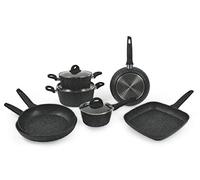 Galileo Casa 2196353 Galaxy Batería forjada Ind. 10 unidades. 3,8 mm, negro