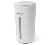 Galileo Casa - Humidificador con difusor de esencias de Color Blanco, 2 W, Luces no