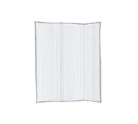 Galileo Casa Zanzibar mosquitera Ventana 130 x 150 teril Blanco, Medidas: 130 x 150 cm.