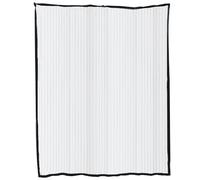 Galileo Casa Zanzibar mosquitera Ventana 130 x 150 terileno Negro, Medidas: 130 x 150 cm.